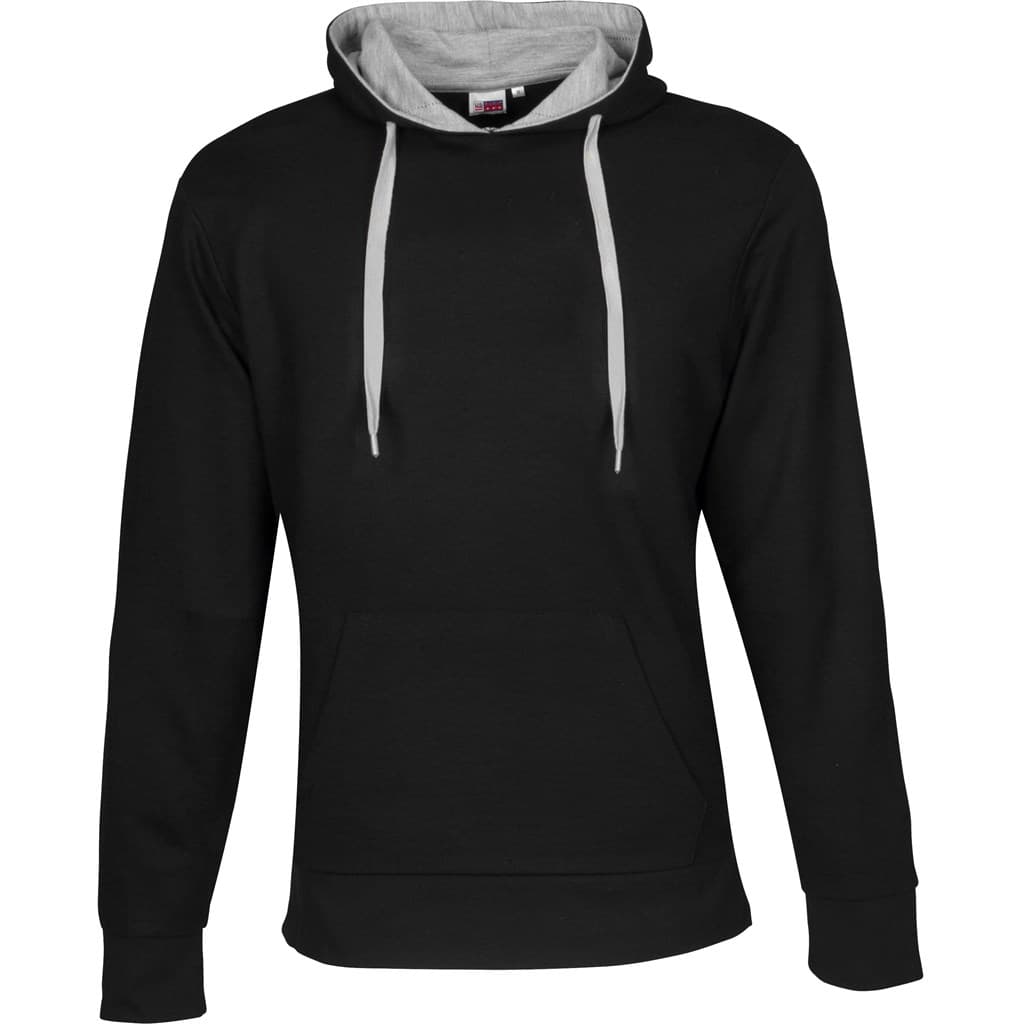 Mens Solo Hooded Sweater thumbnail 4
