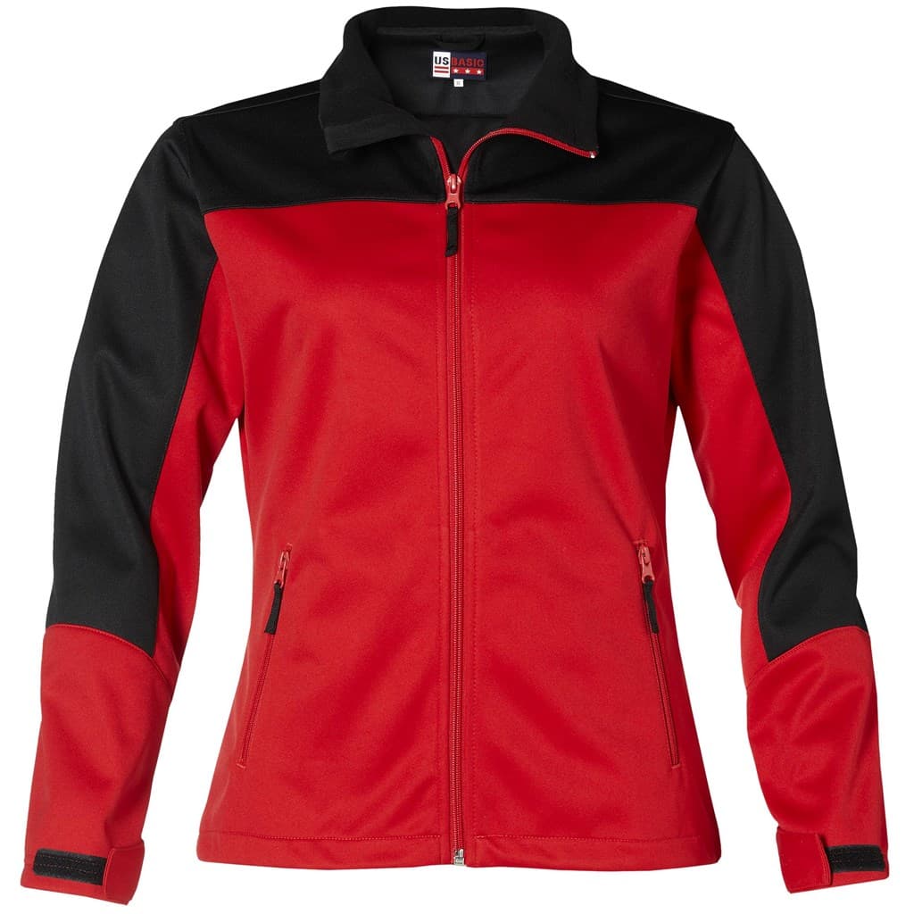 Ladies Attica Softshell Jacket thumbnail 3