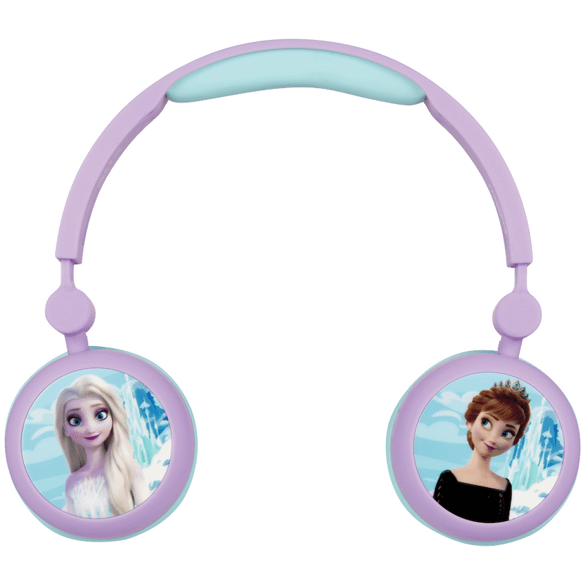 Disney Frozen Bluetooth Headphone with Swivel Cups