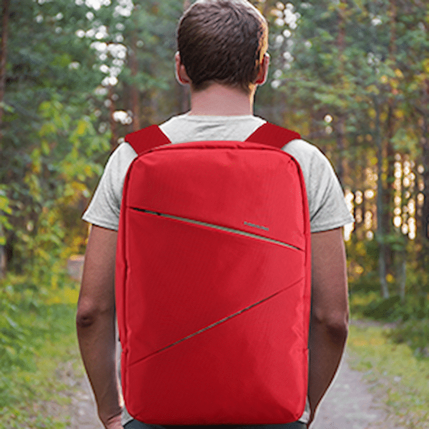 Kingsons Arrow Series 15.6″ Backpack thumbnail 7