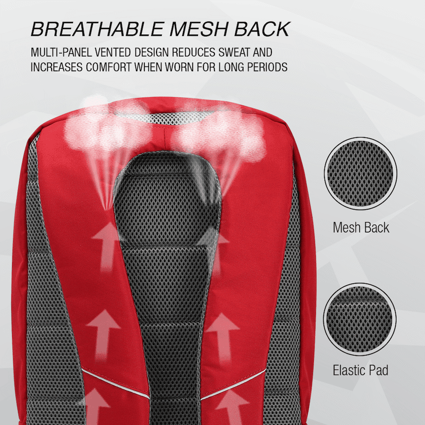 Kingsons Arrow Series 15.6″ Backpack thumbnail 15