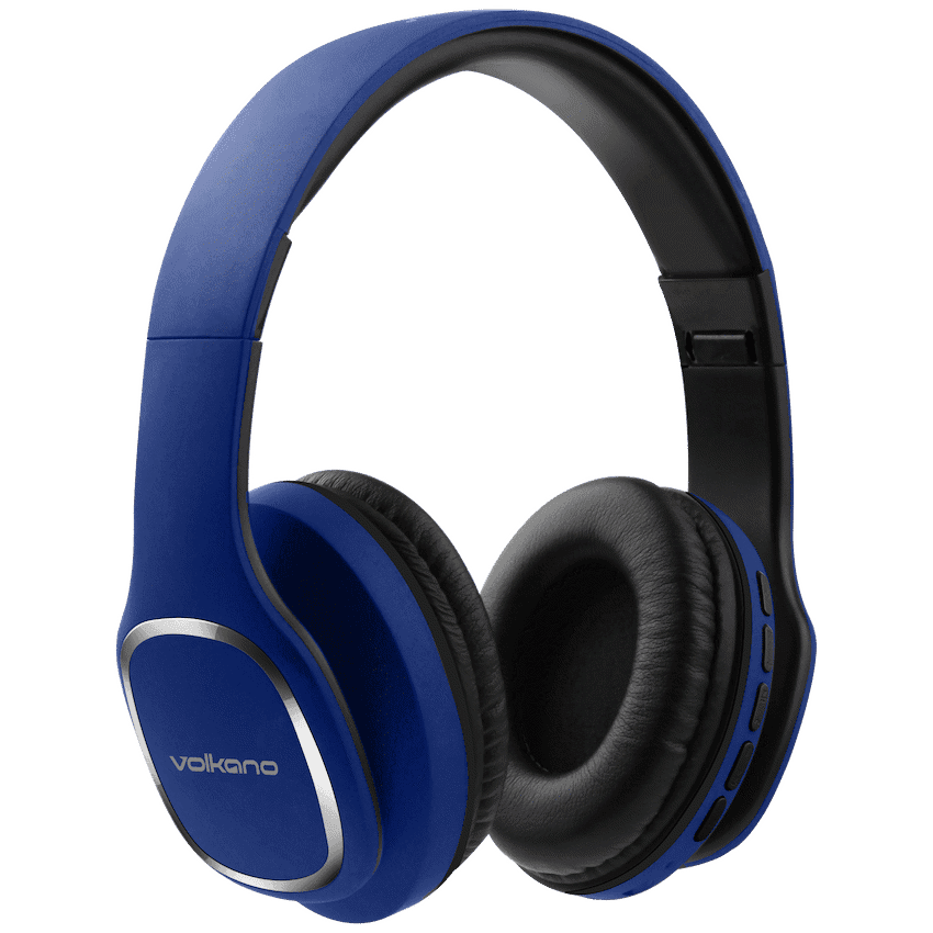 Volkano Phonic Series Bluetooth Full Size Headphones thumbnail 7