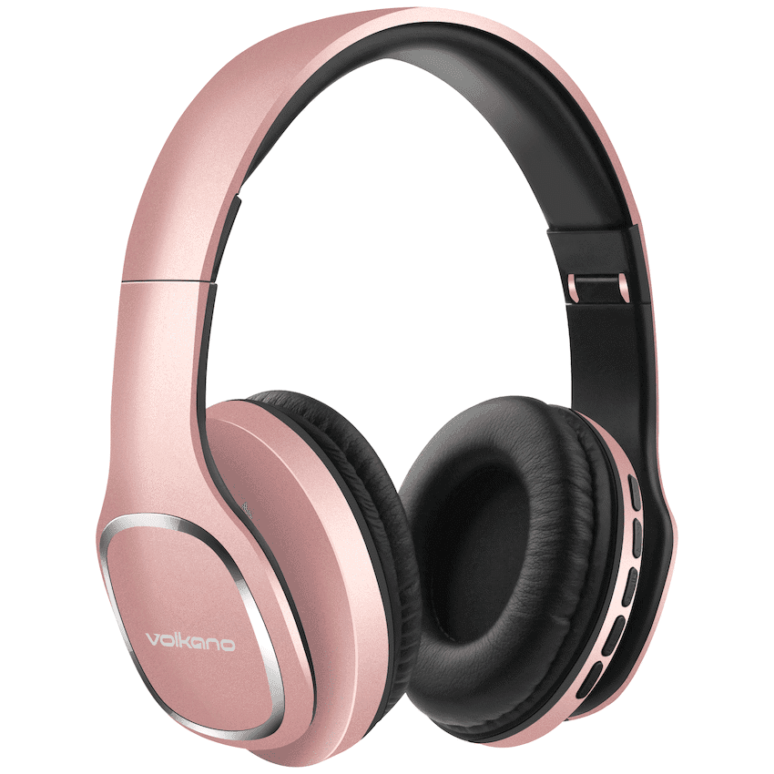 Volkano Phonic Series Bluetooth Full Size Headphones thumbnail 15