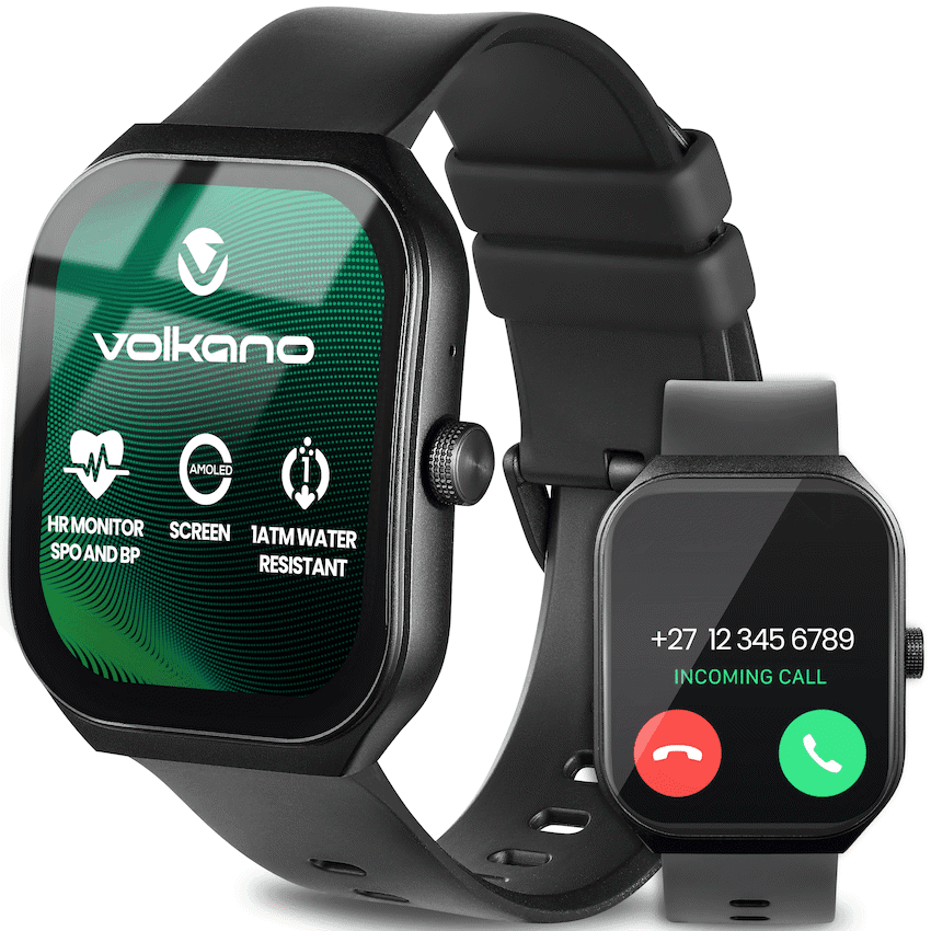 Volkano Spirit Series Smart Watch