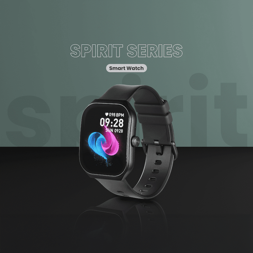 Volkano Spirit Series Smart Watch thumbnail 14