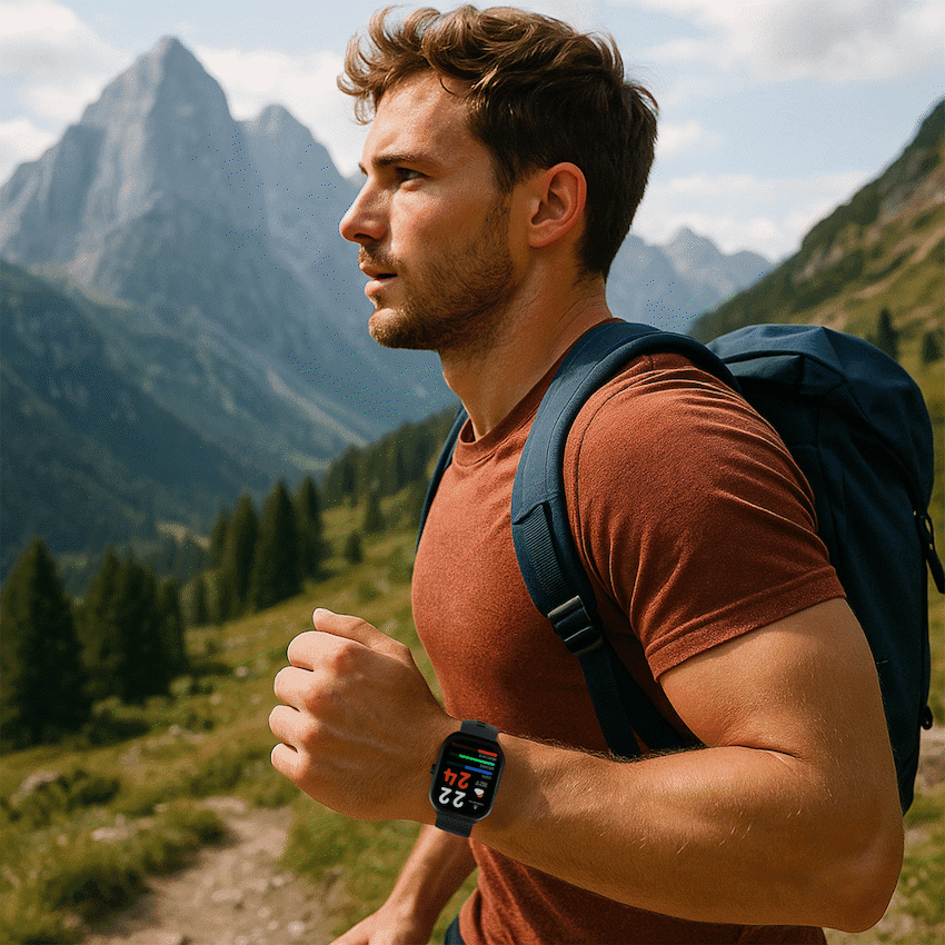 Volkano Spirit Series Smart Watch thumbnail 18