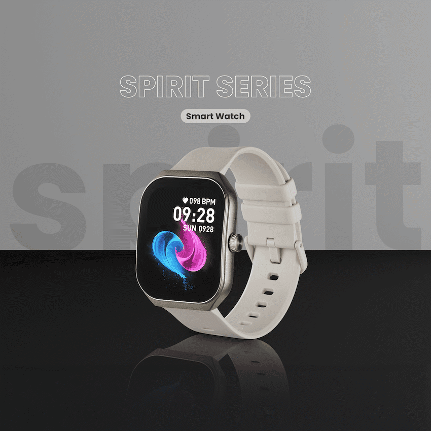 Volkano Spirit Series Smart Watch thumbnail 33
