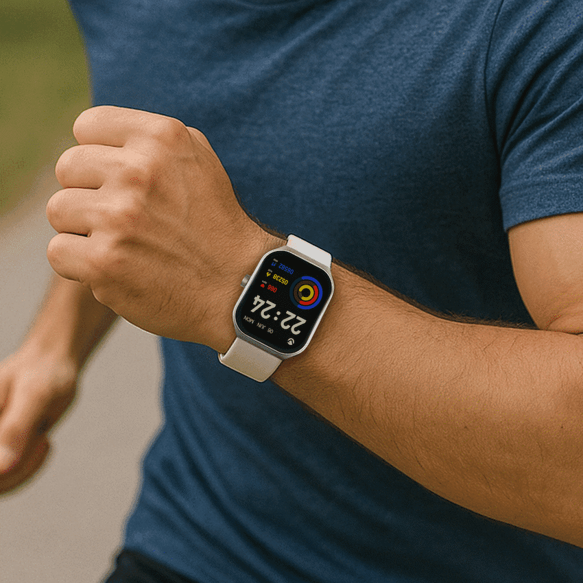 Volkano Spirit Series Smart Watch thumbnail 36