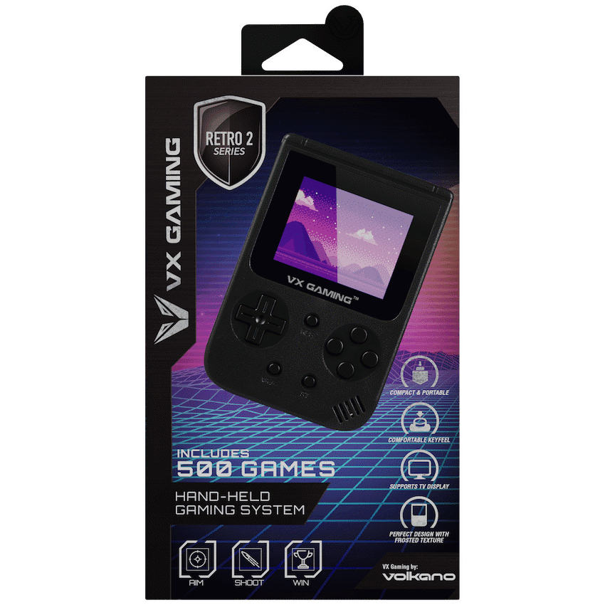 VX Gaming Retro2.0 Series 500-in-1 Arcade Gaming Machine thumbnail 3