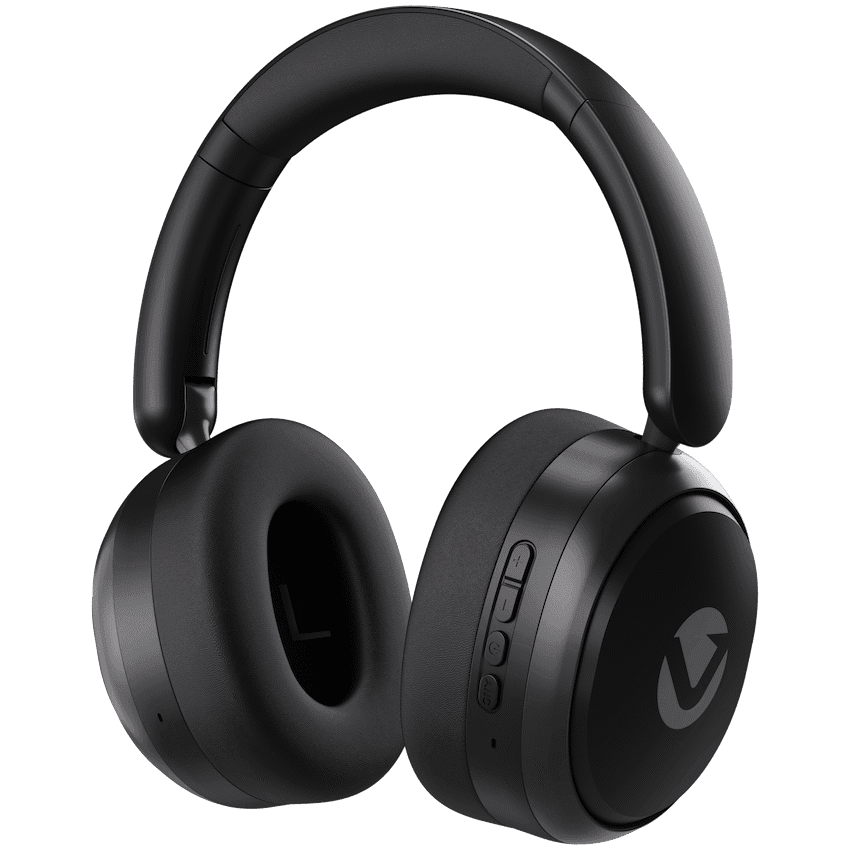 Volkano Lexi Bluetooth Headphone with ANC – Black