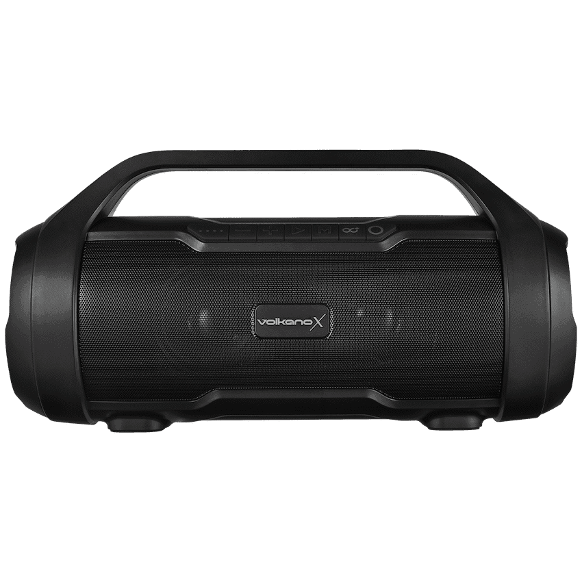 VolkanoX Cobra Series Bluetooth Speaker – Black