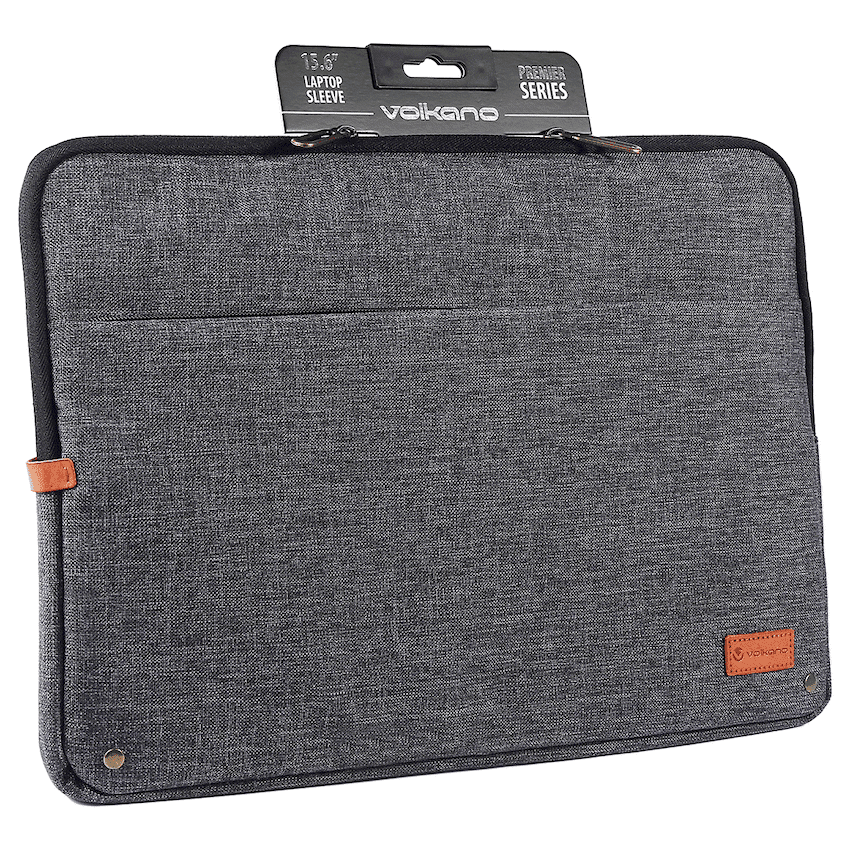 Volkano Premier Series Laptop Sleeve 15.6″