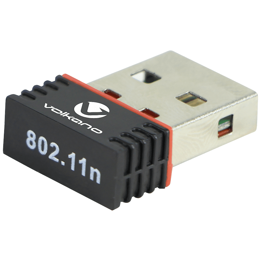 Volkano Air Series USB Wi-Fi Adapter 150mbps