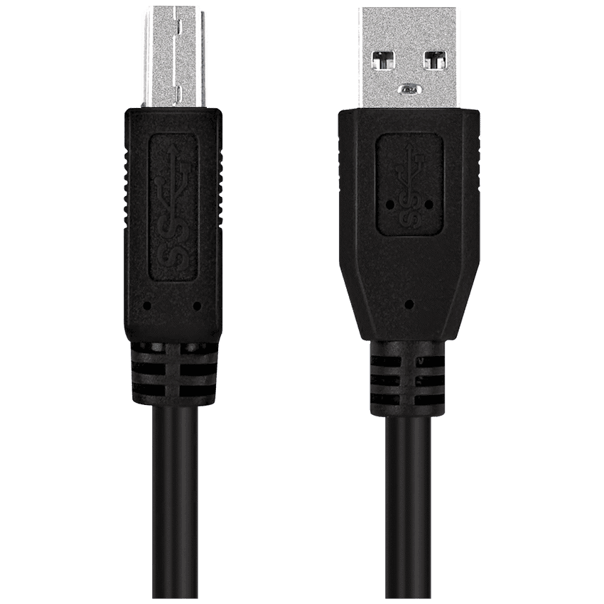 Volkano Print Series USB Printer Cable 5m