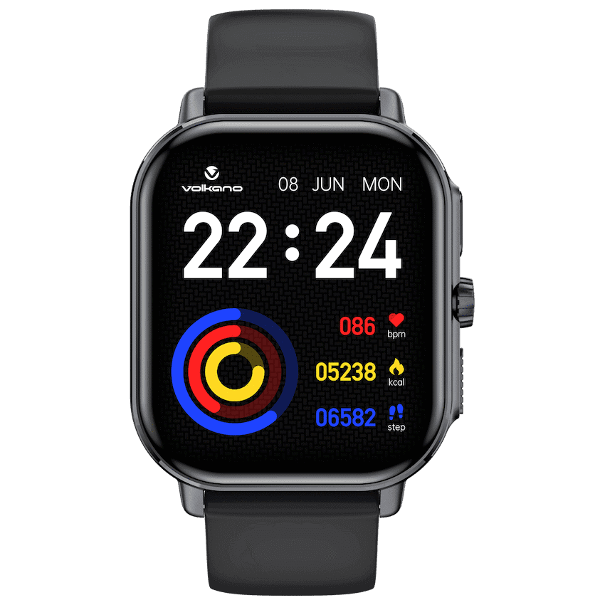 Volkano Aero Series Smart Watch