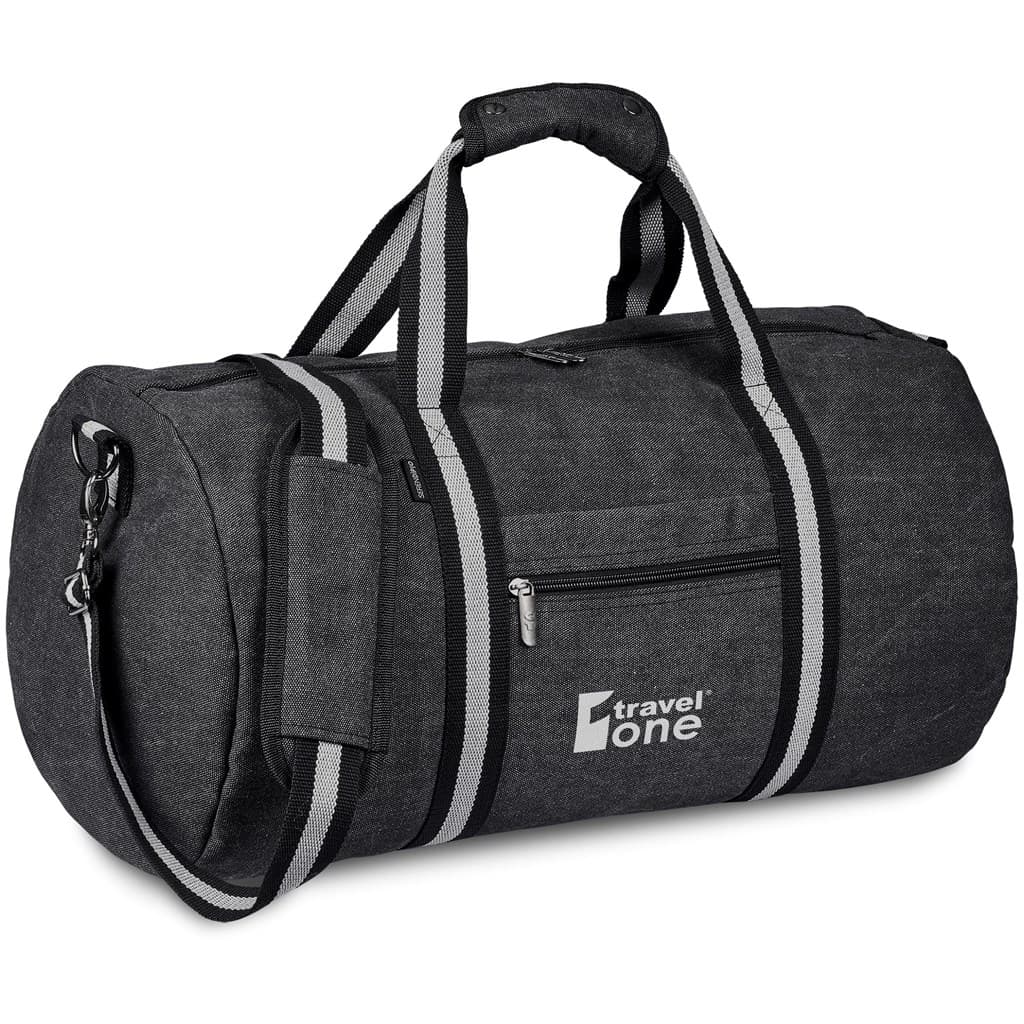 Serendipio Northbridge Canvas Weekend Bag thumbnail 3