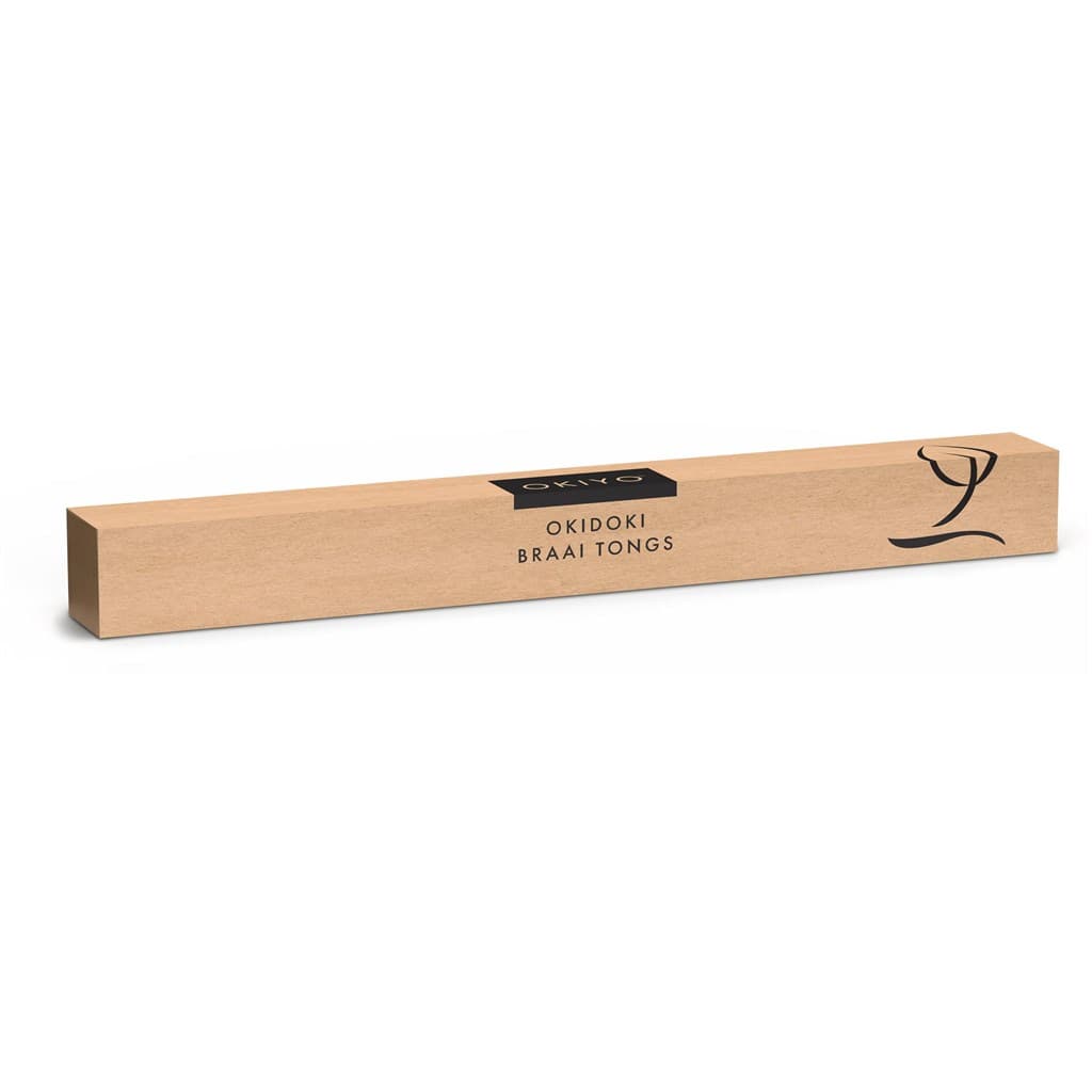 Okiyo Okidoki Braai Tongs thumbnail 4