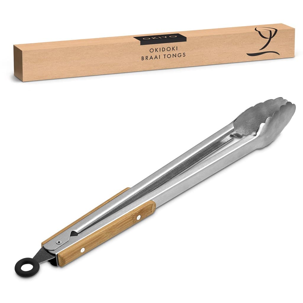Okiyo Okidoki Braai Tongs thumbnail 9