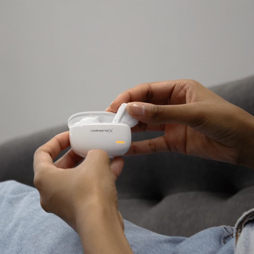 VolkanoX VXT200S Hybrid ANC TWS Earphones thumbnail 26