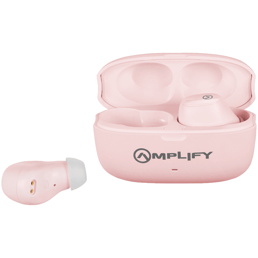 Amplify Zodiac 2.0 Series TWS Earphones – Pink