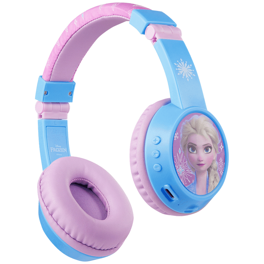 Frozen Padded Bluetooth Headphones