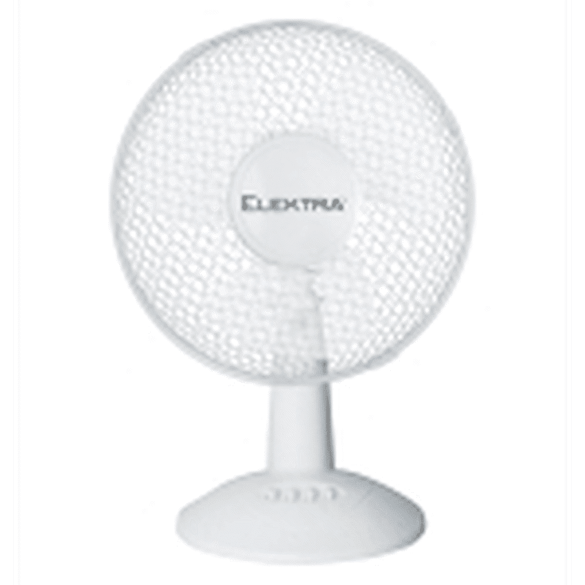 Elektra Desk Fan 30cm