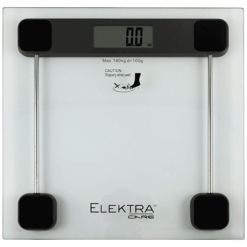 Elektra Personal Slimline Electronic Scale
