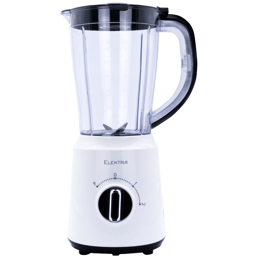 ELEKTRA – 500W 1.5L JUG BLENDER (PLASTIC JUG)
