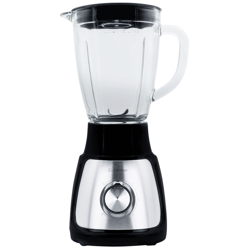 Elektra – 500w 1.5l Jug Blender (Glass Jug)