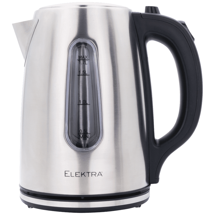Elektra 1.7l Stainless Steel Kettle