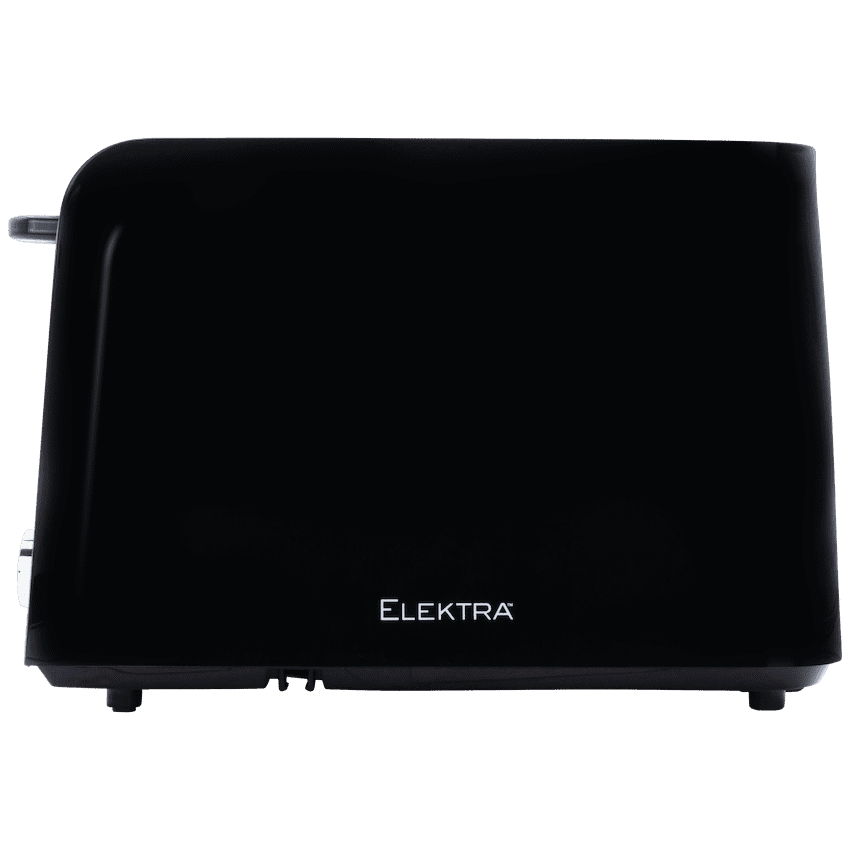 Elektra – 2 Slice Toaster – Black