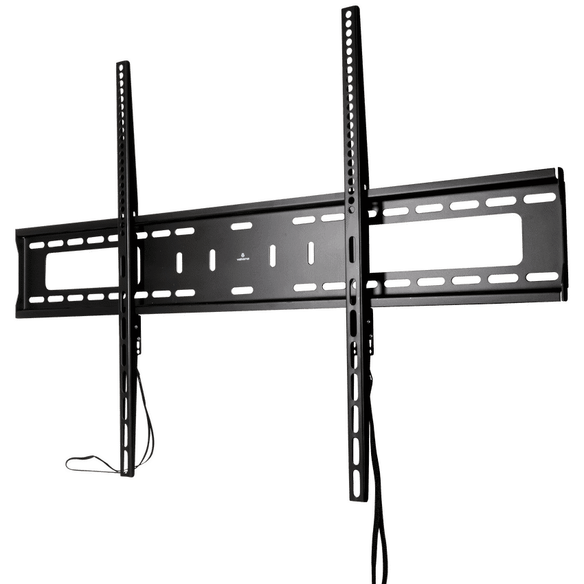 Volkano Steel Series Fixed TV Wall Mount for 60″-100″ TVs