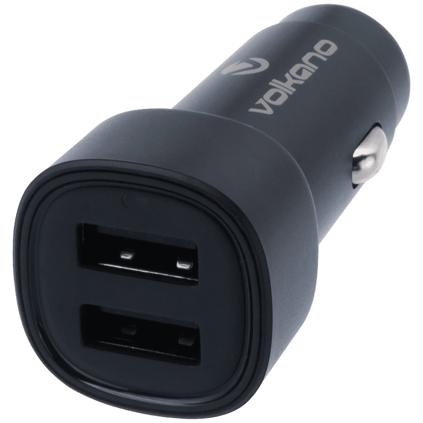 Volkano Shift Series 2 USB-A 12w Car Charger