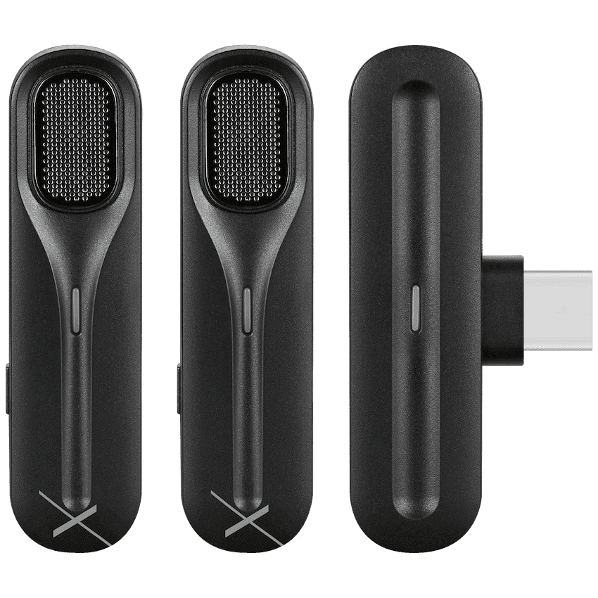 VolkanoX Prodigy 2 Series Wireless Lavalier Microphone