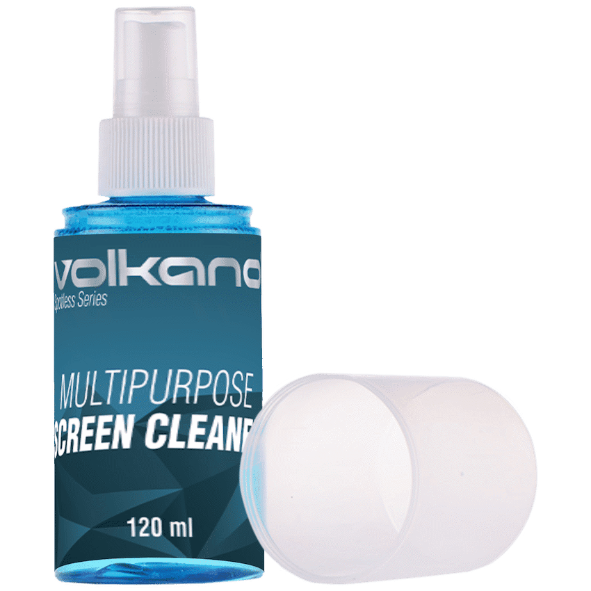 Volkano Spotless Series Multipurpose Screen Cleaner