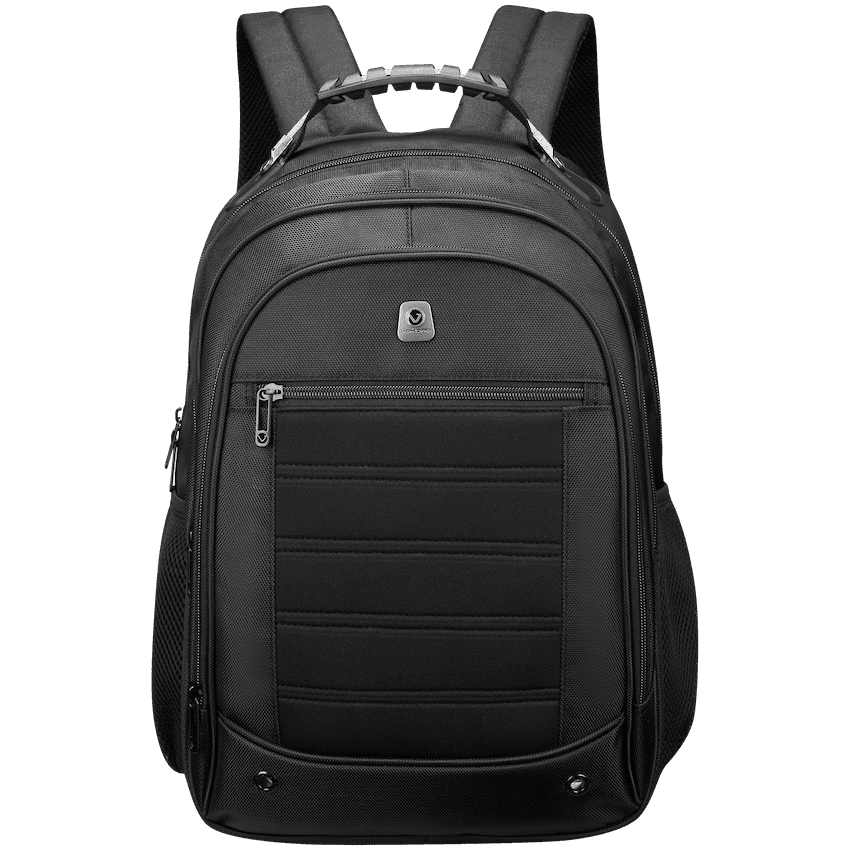 Volkano Captain 15.6″ Laptop Backpack – Black