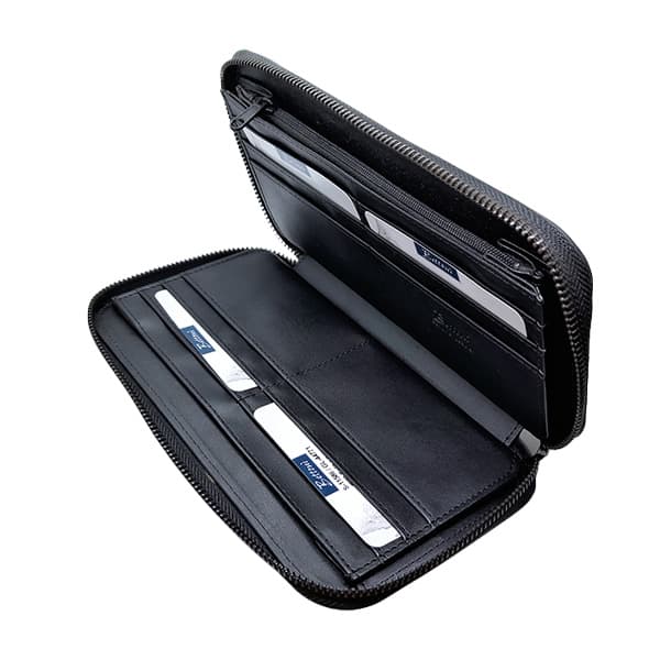 Ascot Genuine Leather Purse