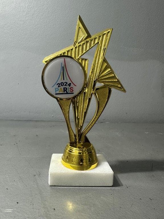 Eiffel Star 21cm