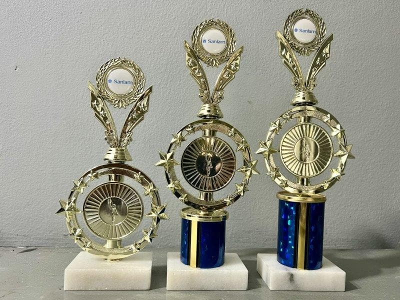 360* Star Riser 21cm