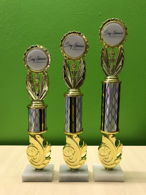 Rizer Set of 3 – 60cm, 50cm, 40cm