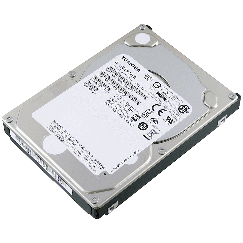 Toshiba MG Series – Enterprise Capacity SATA 7200RPM HDD 10TB – MG10ADA10TE