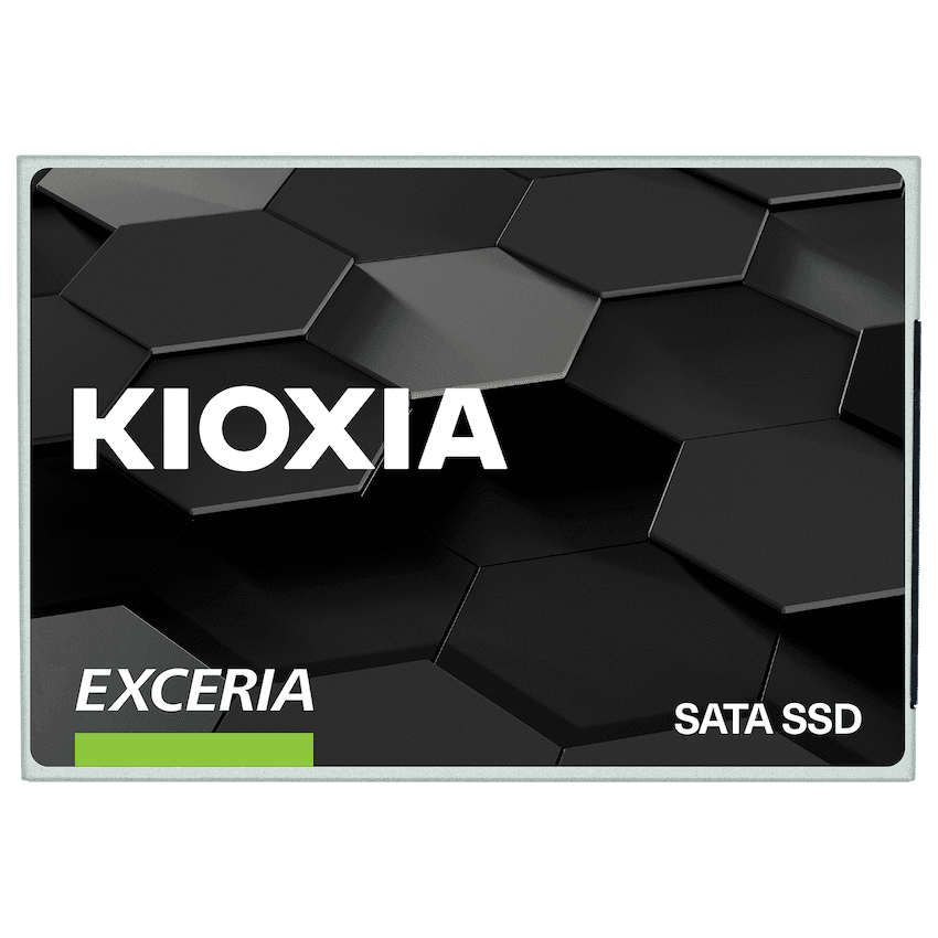 Kioxia Exceria 960GB 2.5″ Sata SSD