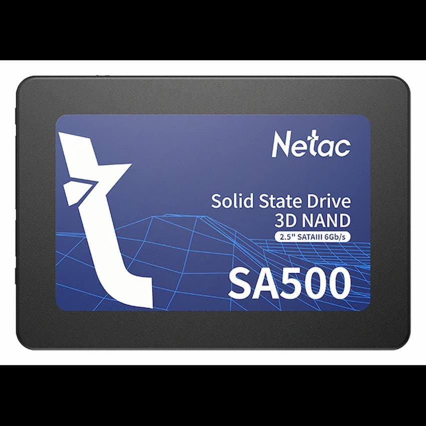 Netac 256gb Internal SATA SSD