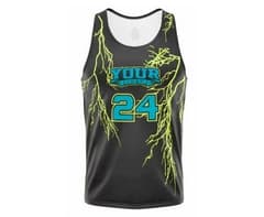 Custom Unisex 2XL – Crew Neck Vest