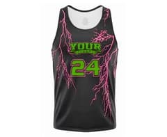 Custom Unisex S – Crew Neck Vest