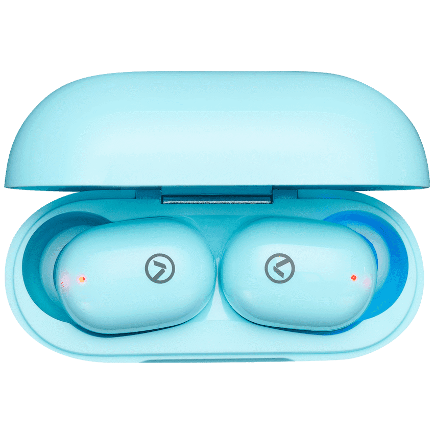 Amplify Zodiac Series TWS Earphones with Charging Case - Blue