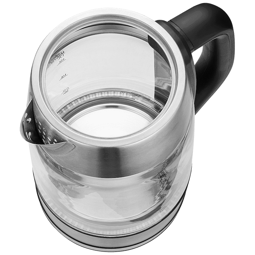 Elektra 1.7L Top Fill Kettle - Stainless Steel