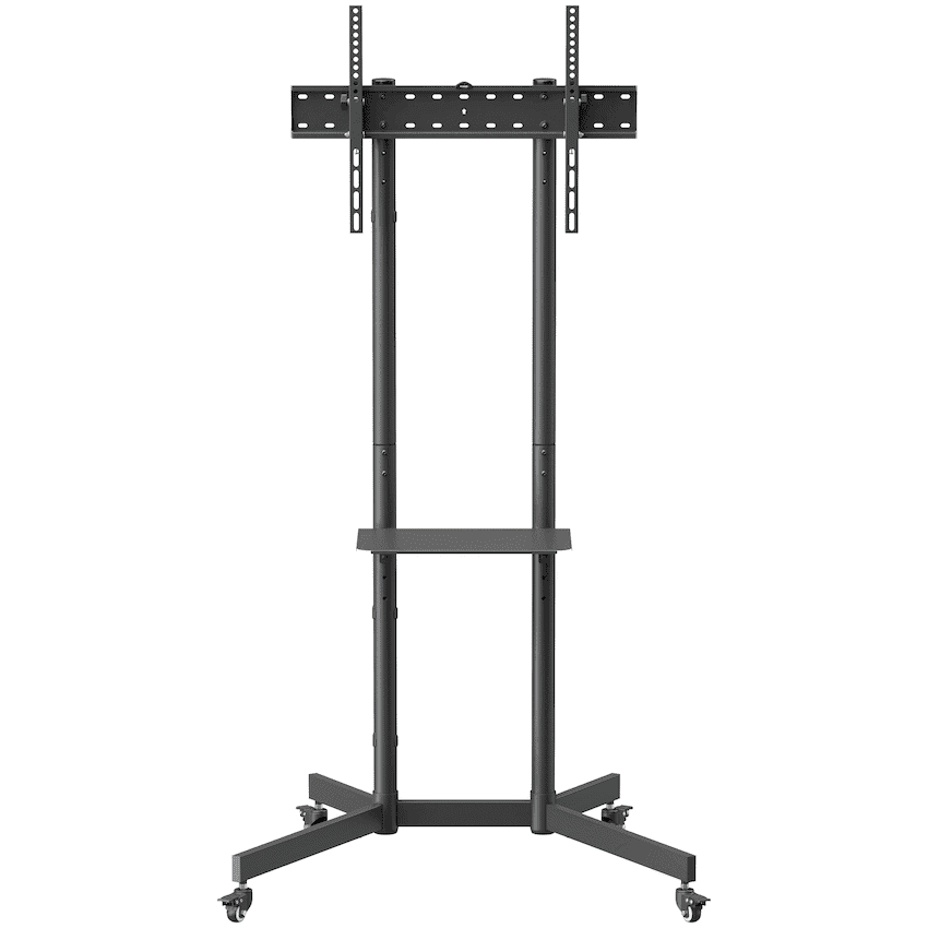 Ellies Solid series Fixed Trolley TV Bracket 37" - 70" TVs