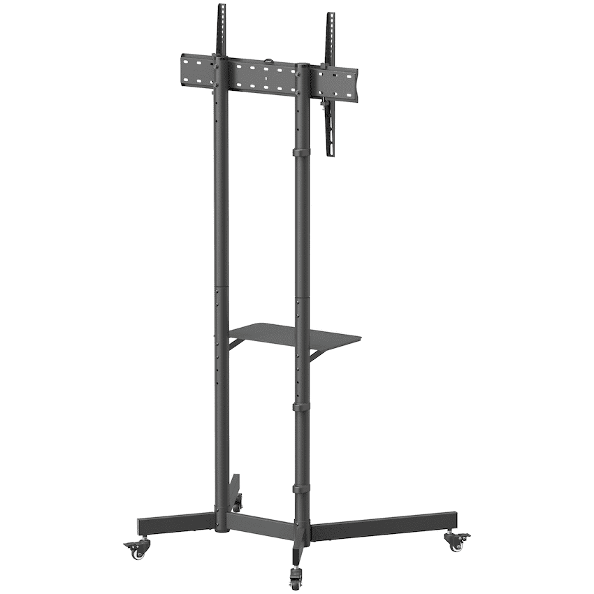 Ellies Solid series Fixed Trolley TV Bracket 37" - 70" TVs