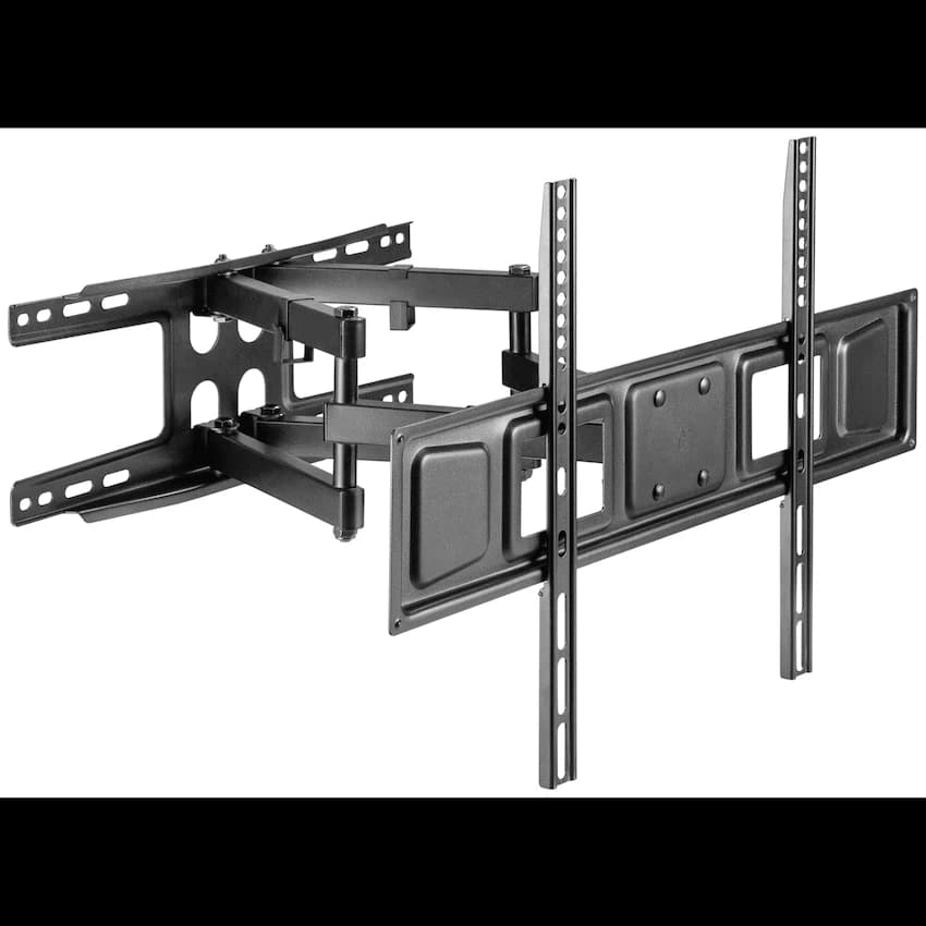 Ellies Solid series Full Motion Double Arm Mount 37"-86"TVs